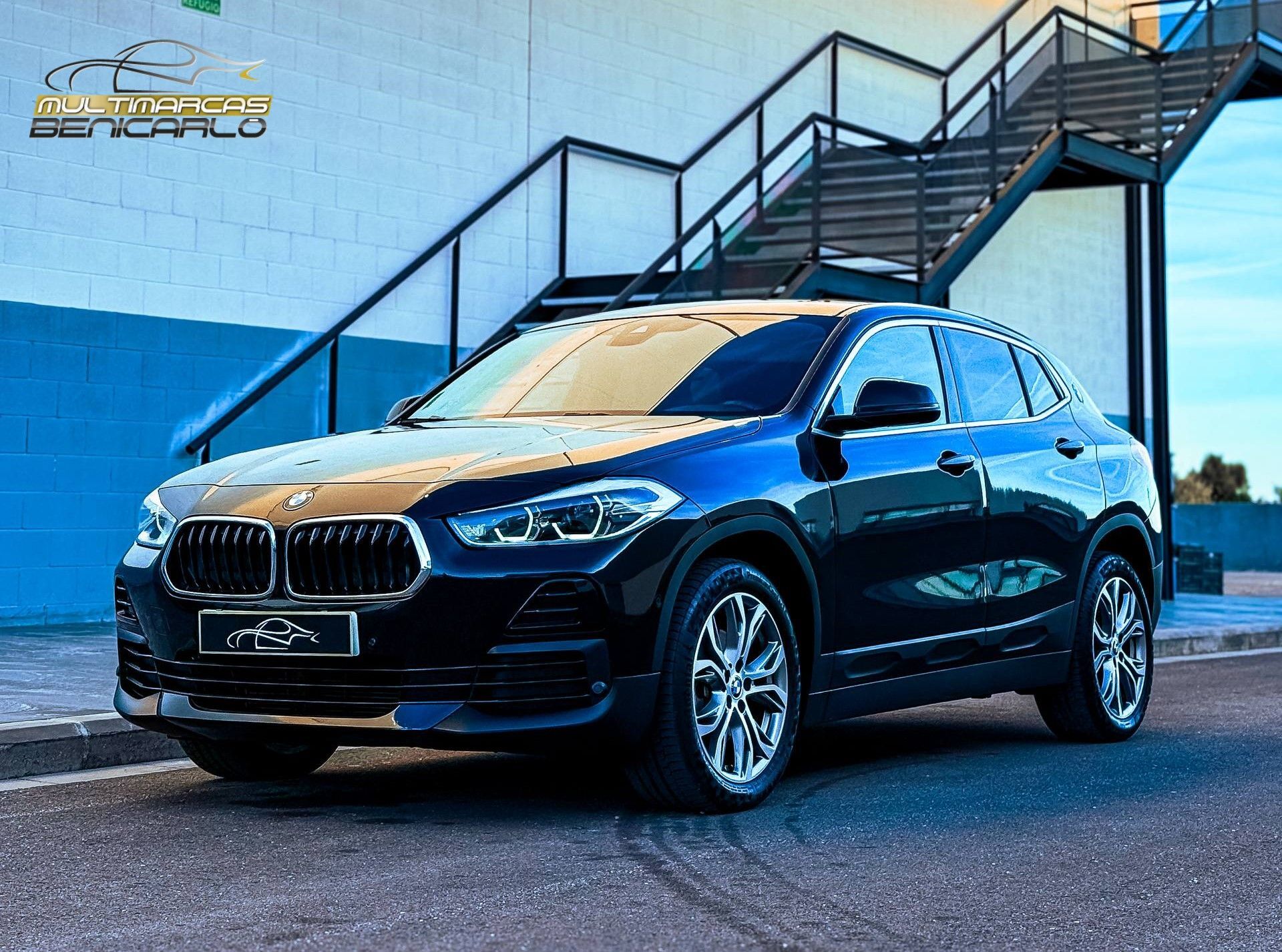 BMW X2 (sDrive 18i Advantage) en Castellón
