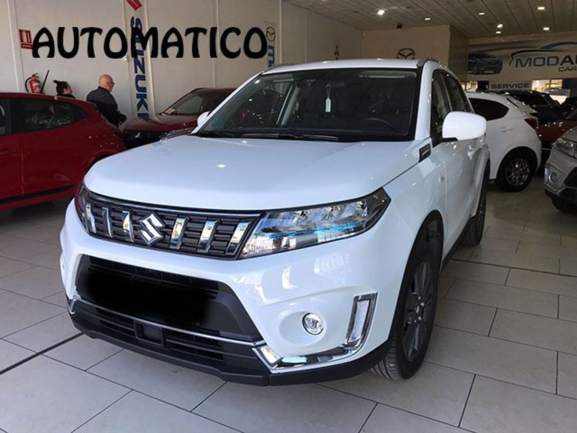 Imagen de SUZUKI Vitara
