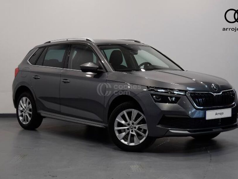 Foto del SKODA Kamiq 1.5 TSI Style