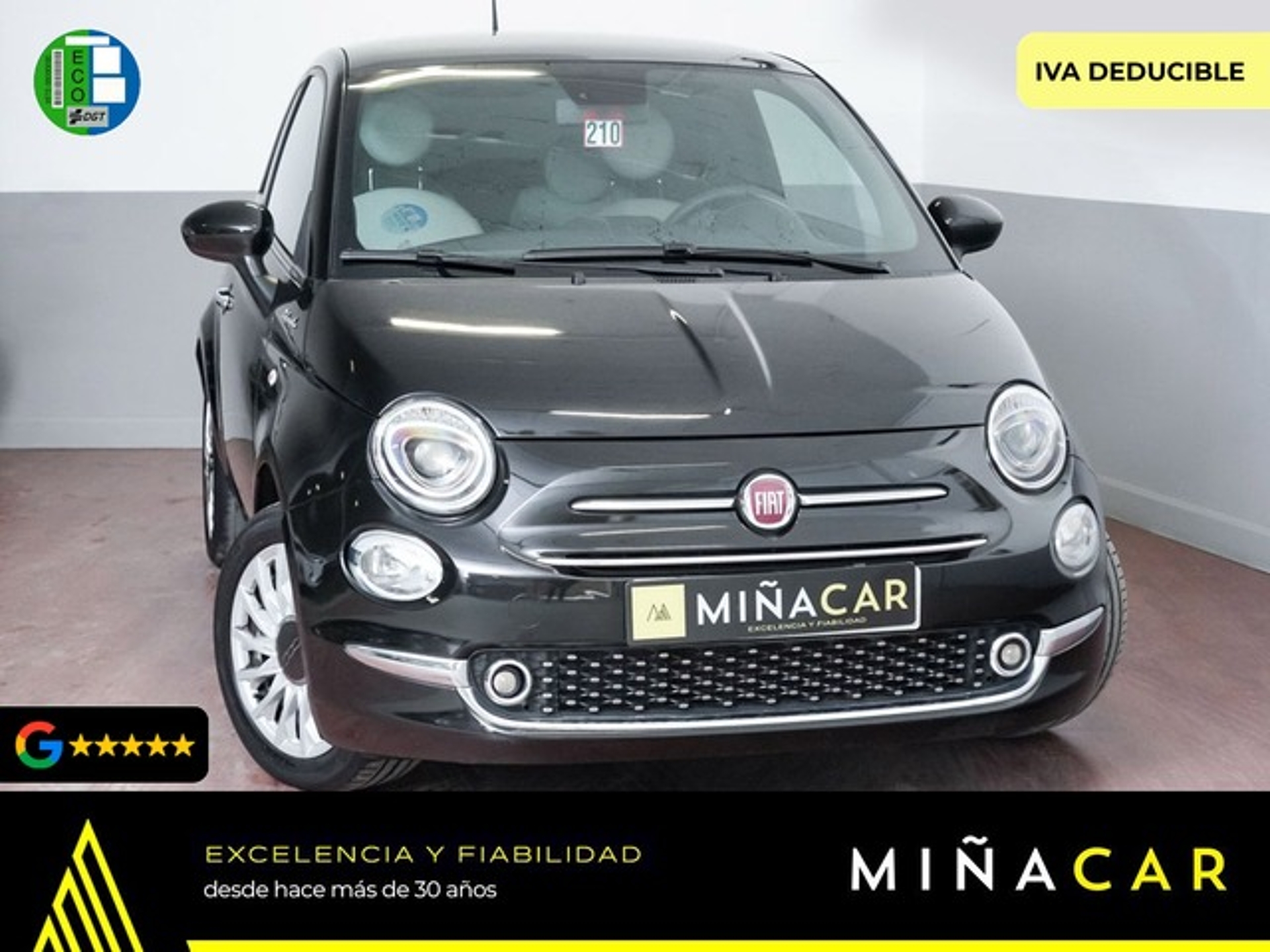 Imagen de FIAT 500