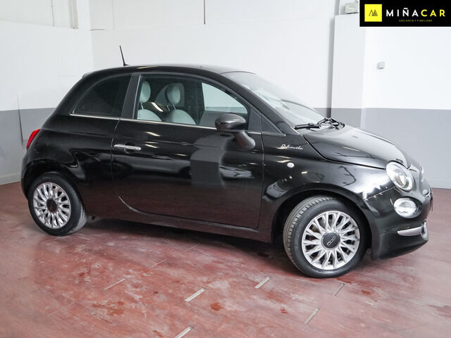 Foto del FIAT 500 1.0 Hybrid Dolcevita 52kW