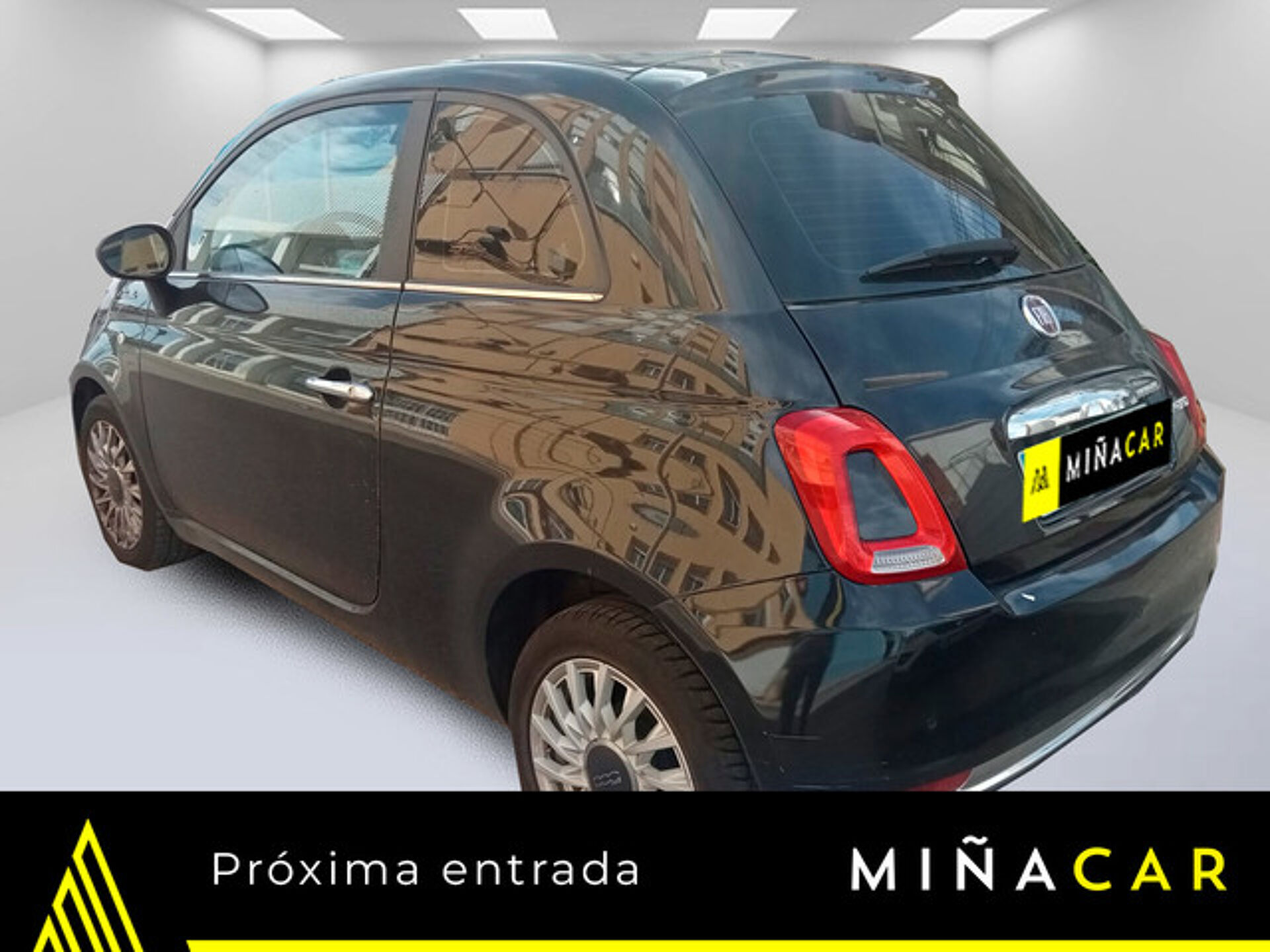 Imagen 2 de FIAT 500
