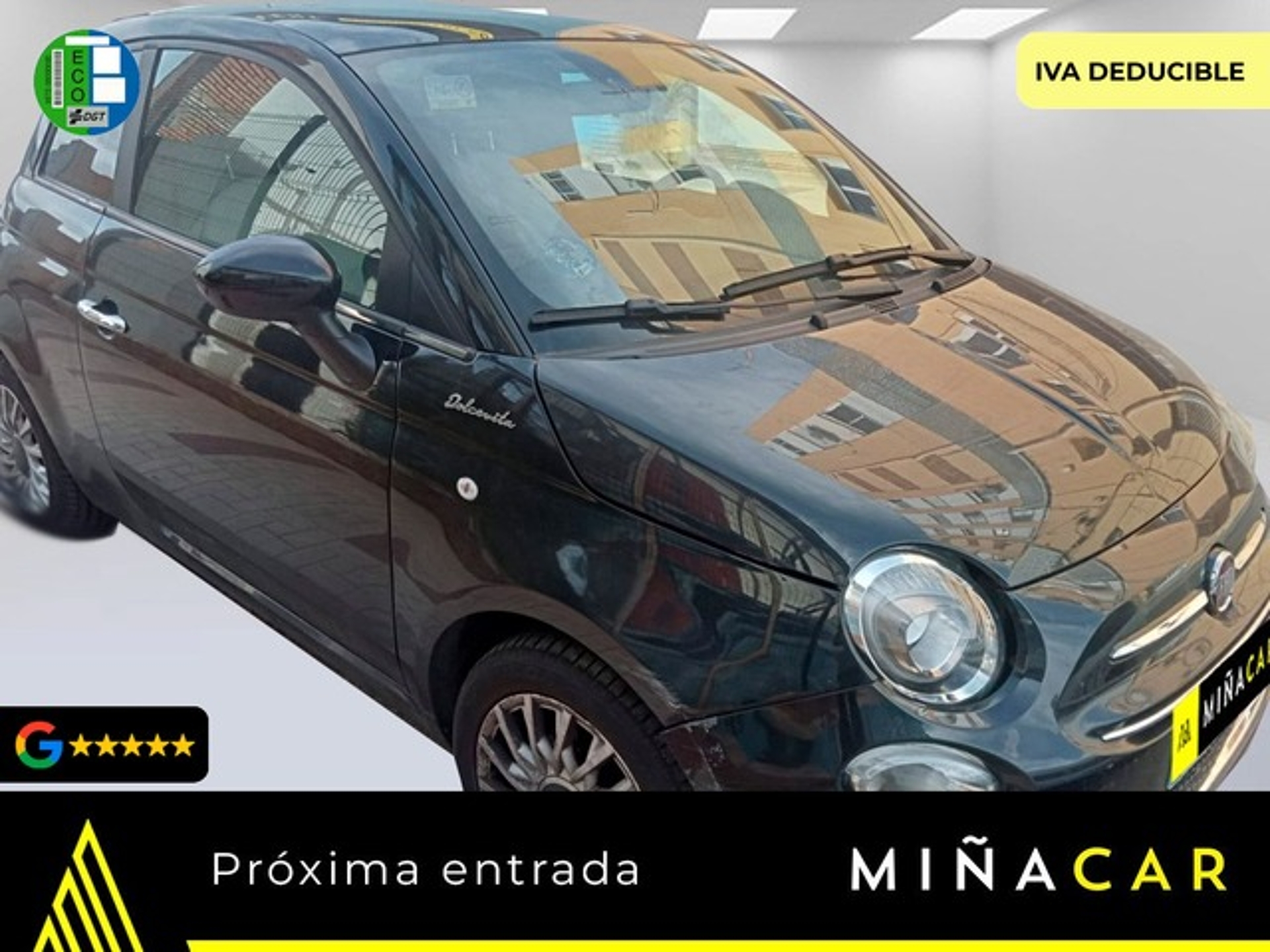 Imagen de FIAT 500