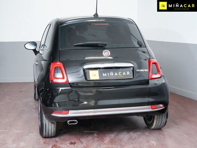 Foto del FIAT 500 1.0 Hybrid Dolcevita 52kW