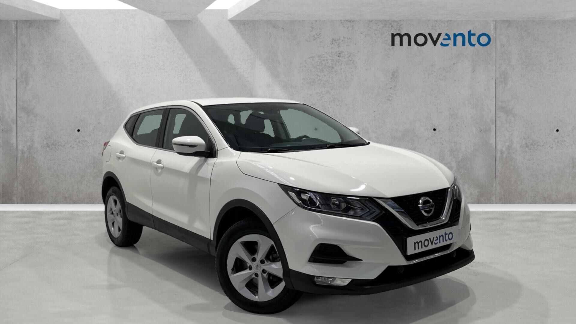 NISSAN Qashqai (dCi 115 Acenta 85 kW (115 CV)) en Barcelona