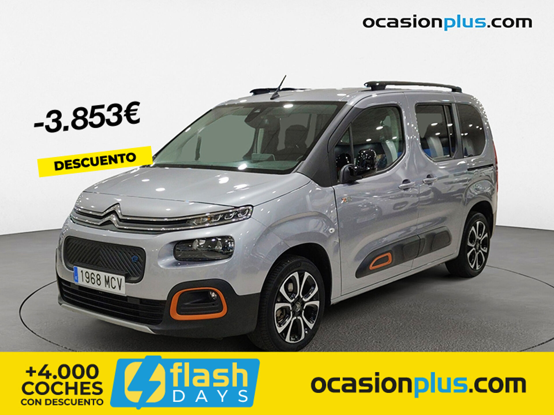 Imagen de CITROEN Berlingo