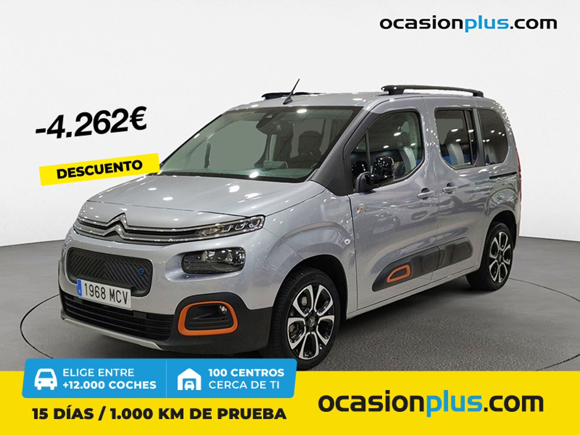 Imagen de CITROEN Berlingo