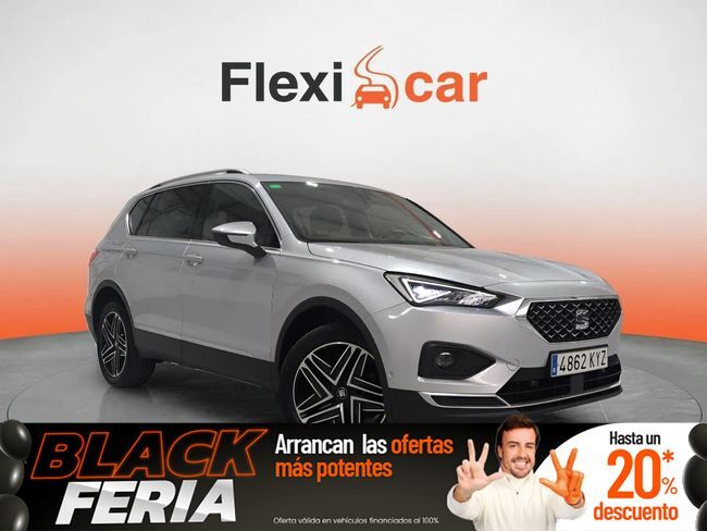 SEAT Tarraco (2.0 TDI 140kW 4Drive DSG S&S Xcellence) en Barcelona