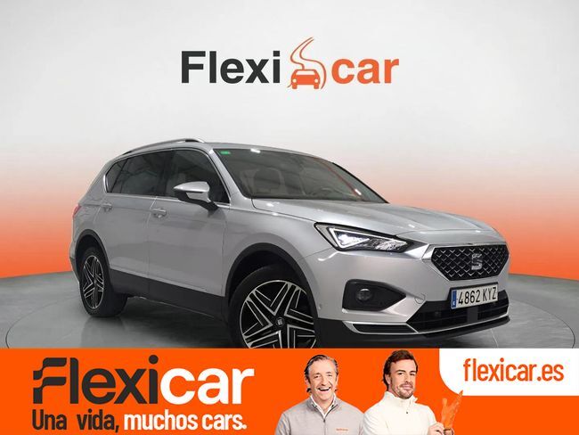 SEAT Tarraco (2.0 TDI 140kW 4Drive DSG S&S Xcellence) en Barcelona
