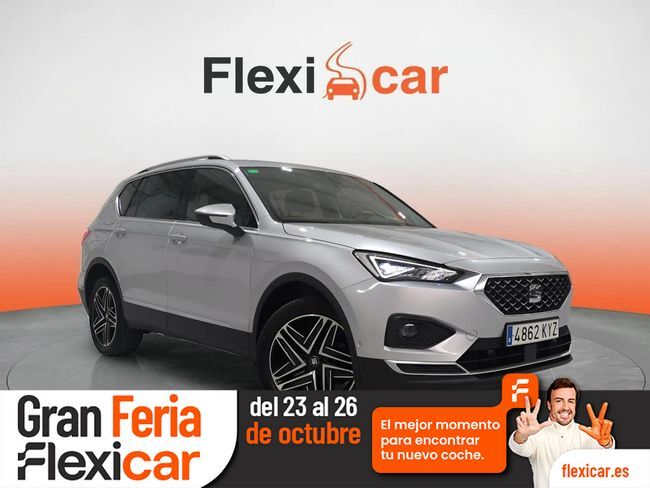 SEAT Tarraco (2.0 TDI 140kW 4Drive DSG S&S Xcellence) en Barcelona