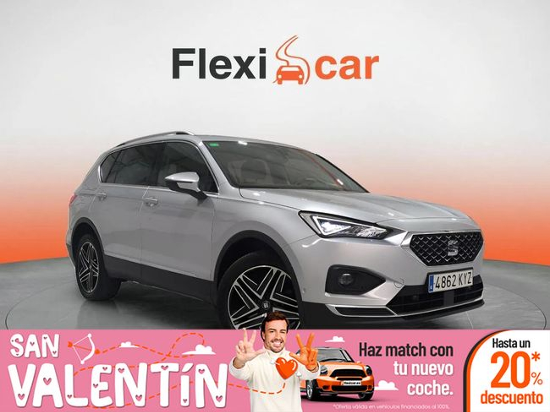 Imagen de SEAT Tarraco