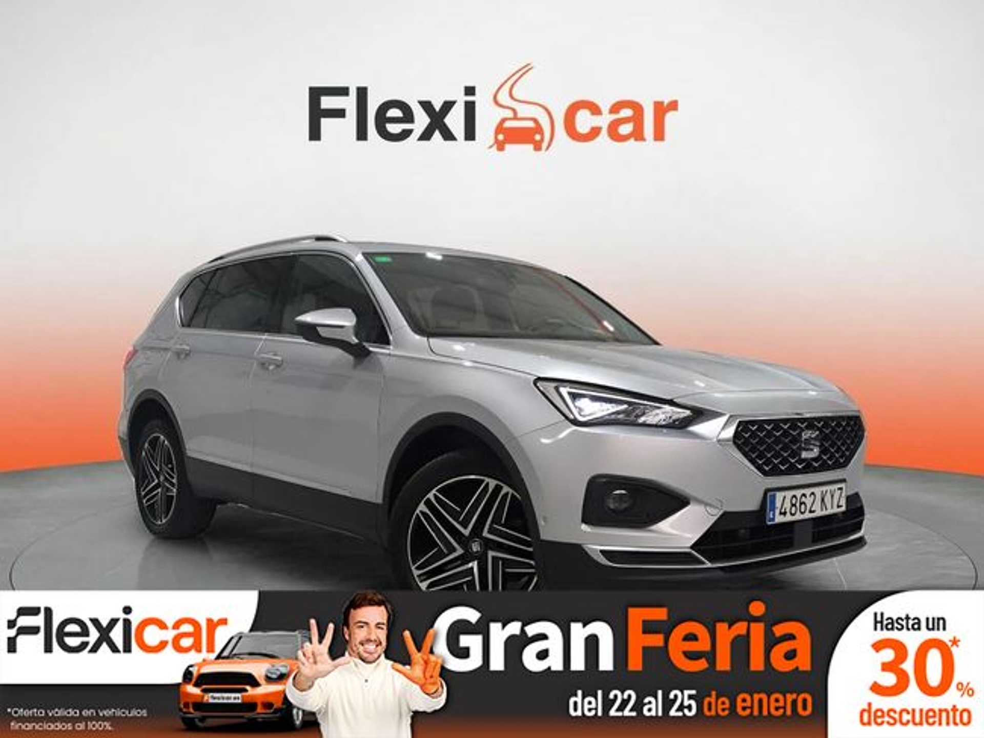 Imagen de SEAT Tarraco