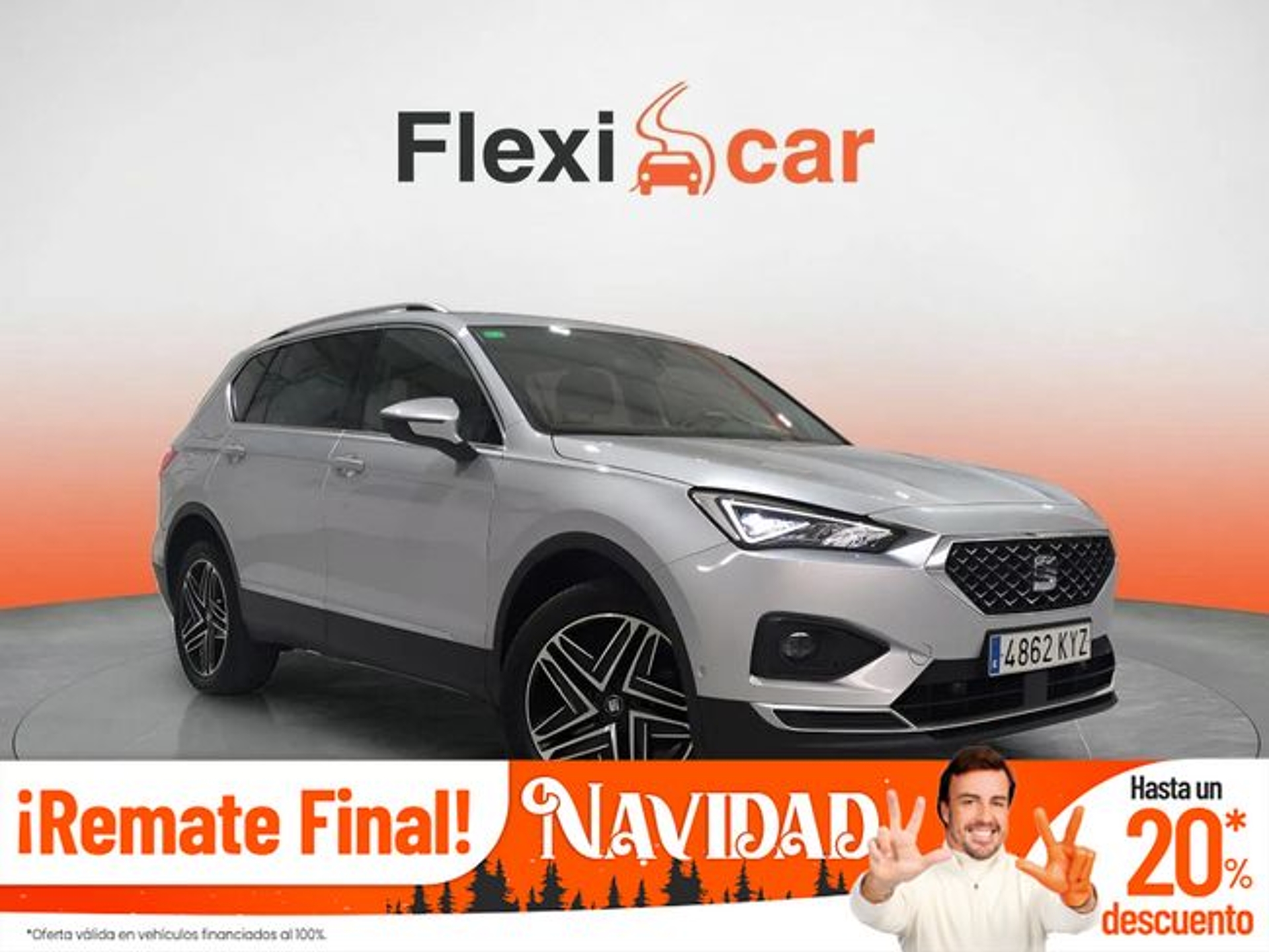 Imagen de SEAT Tarraco