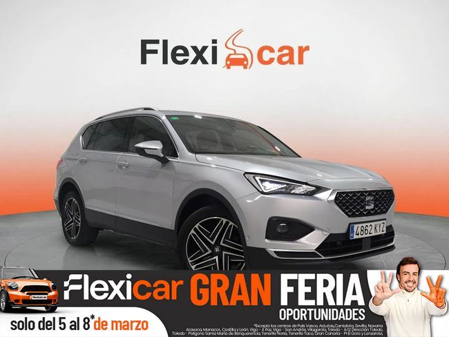 Foto del SEAT Tarraco 2.0TDI S&S Xcellence DSG 4Drive 190