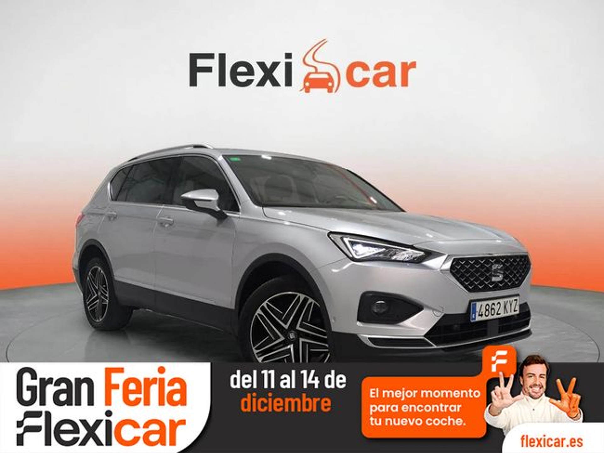 Imagen de SEAT Tarraco