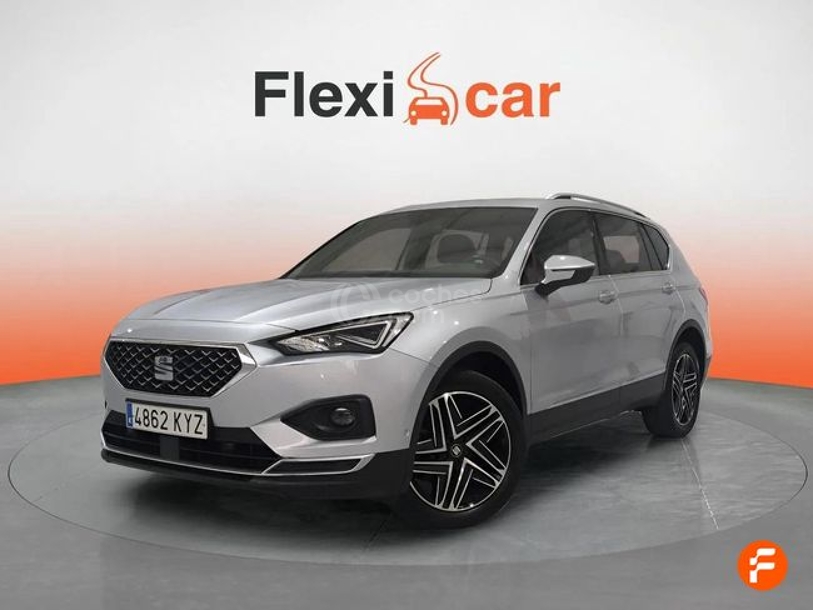 Foto del SEAT Tarraco 2.0TDI S&S Xcellence DSG 4Drive 190