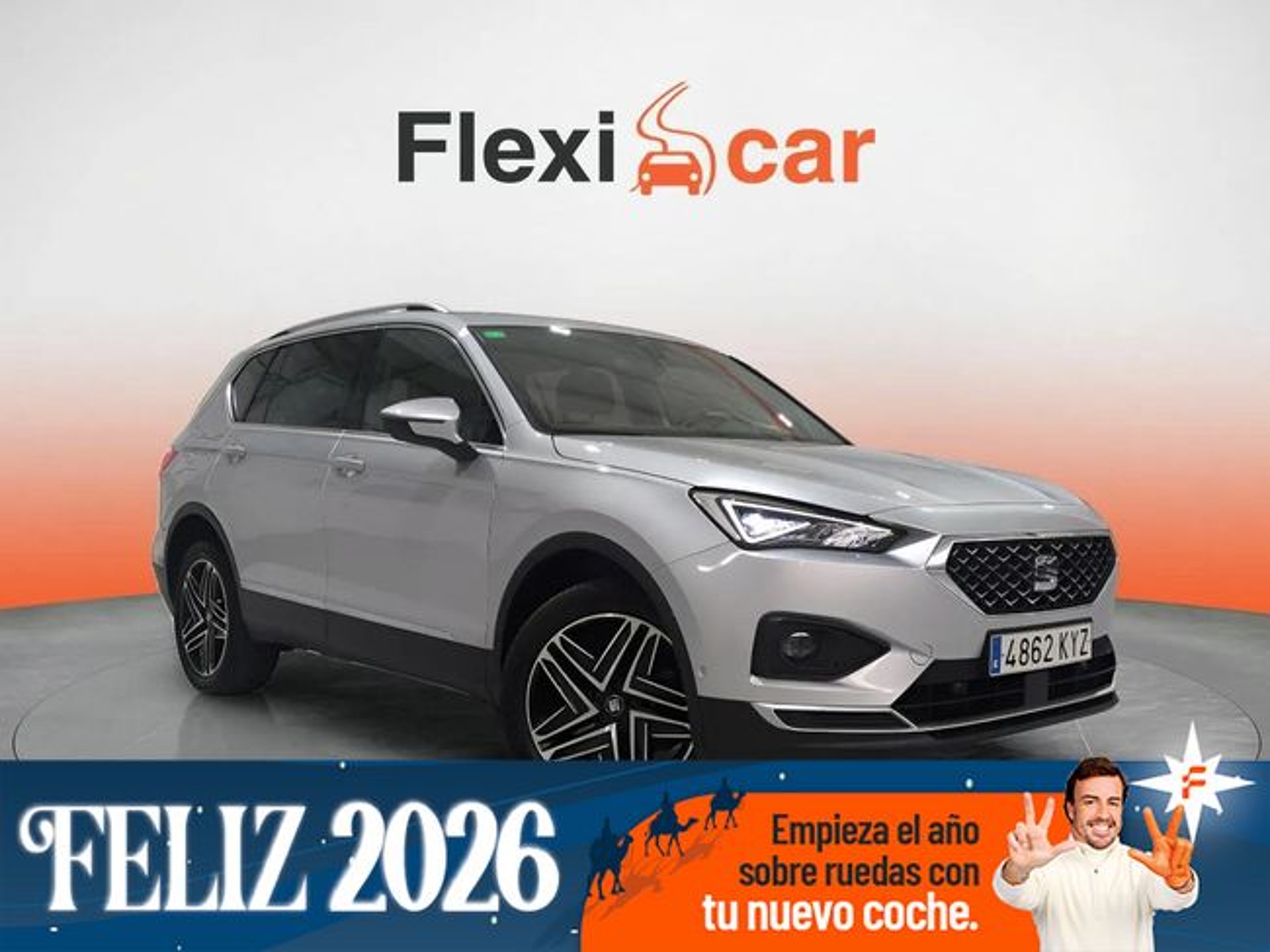 Imagen de SEAT Tarraco