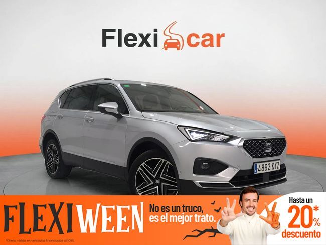 SEAT Tarraco (2.0 TDI 140kW 4Drive DSG S&S Xcellence) en Barcelona