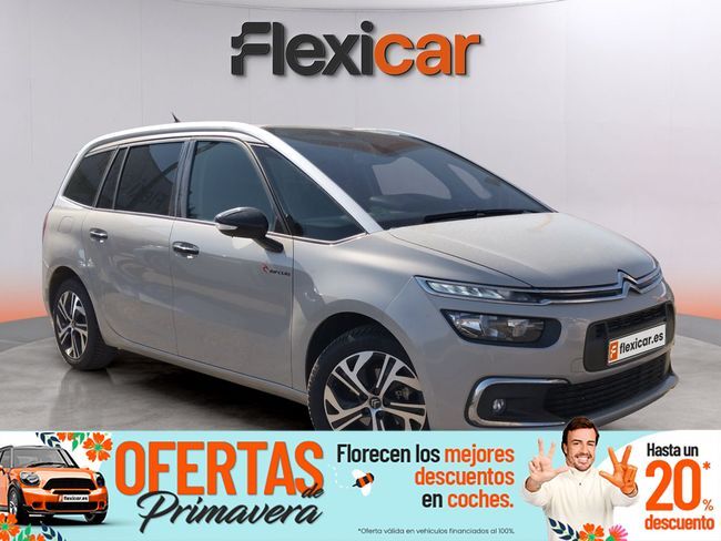 Foto del CITROEN C4 Grand Picasso 1.6BlueHDI S&S Live 120