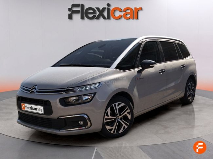 Foto del CITROEN C4 Grand Picasso 1.6BlueHDI S&S Live 120
