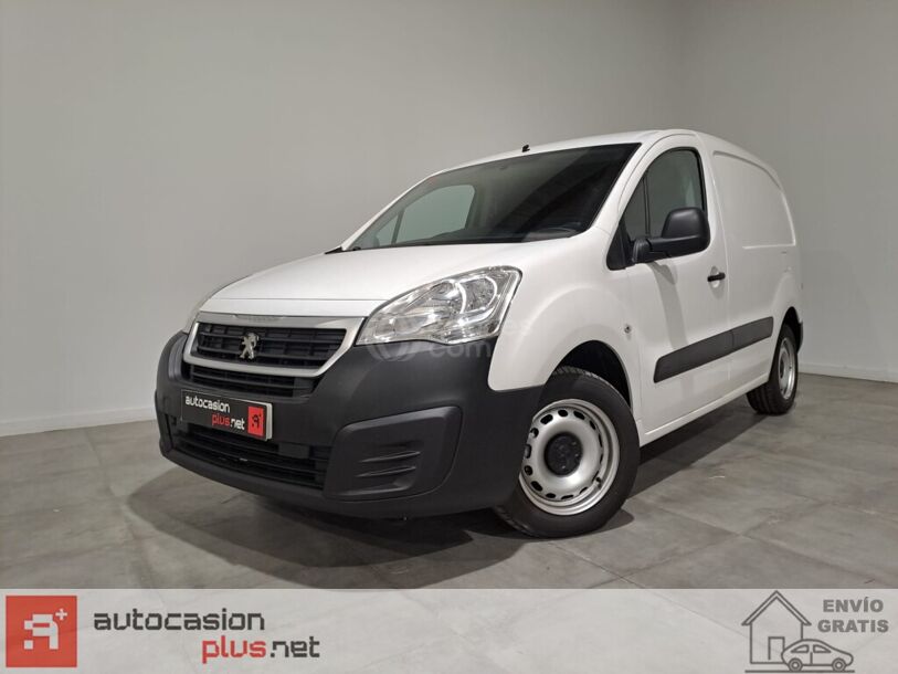 Foto del PEUGEOT Partner Furgón 1.6BlueHDI Confort L1 75