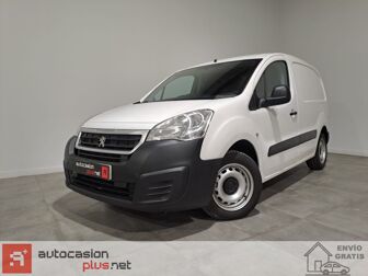 Imagen de PEUGEOT Partner Furgón 1.6BlueHDI Confort L1 75