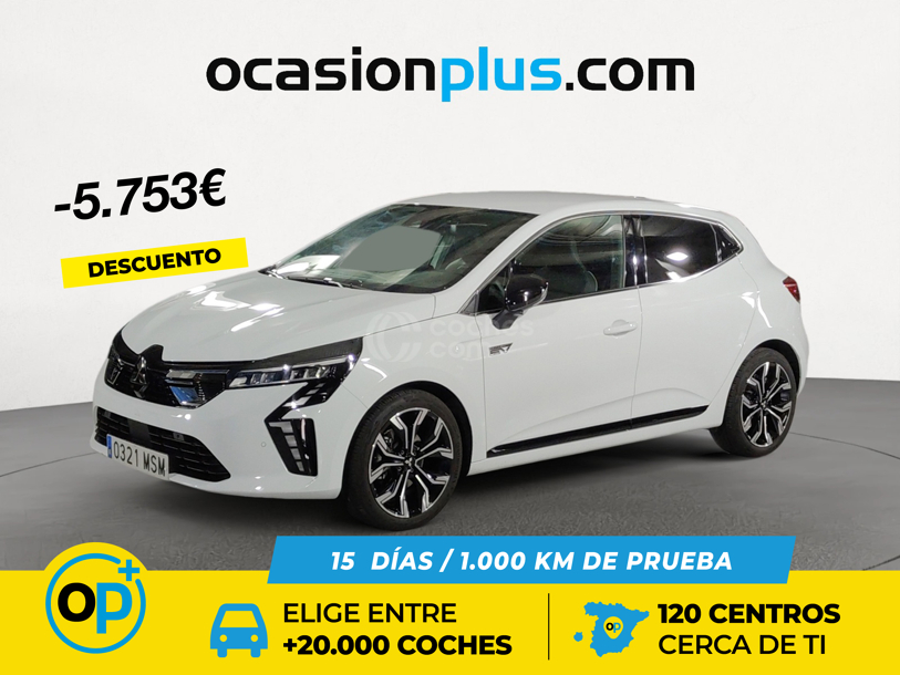 Foto del MITSUBISHI Colt HEV 160 Kaiteki