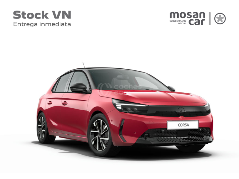 Foto del OPEL Corsa 1.2T XHL S-S #YES 100