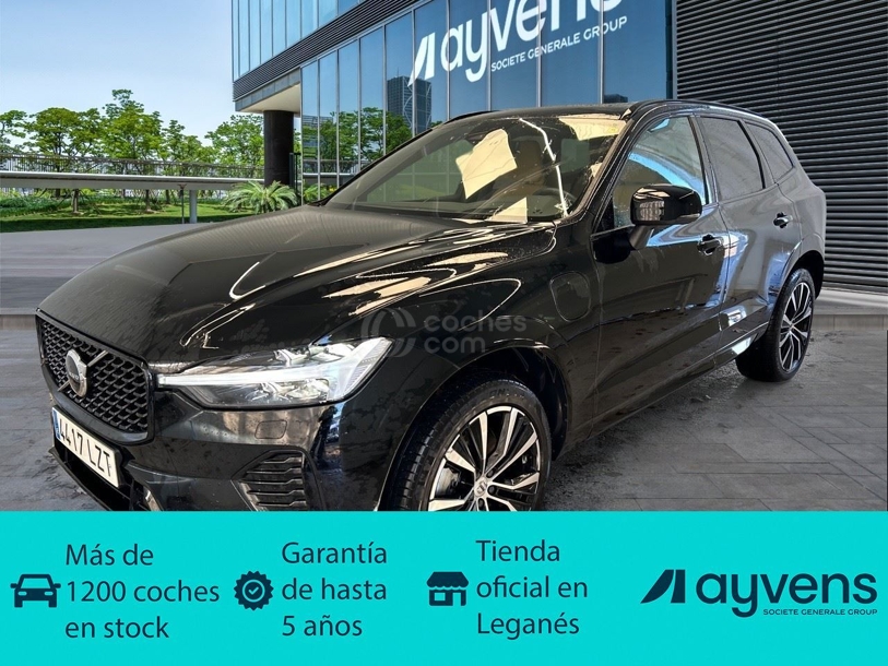 Foto del VOLVO XC60 T6 Recharge Ultimate Dark