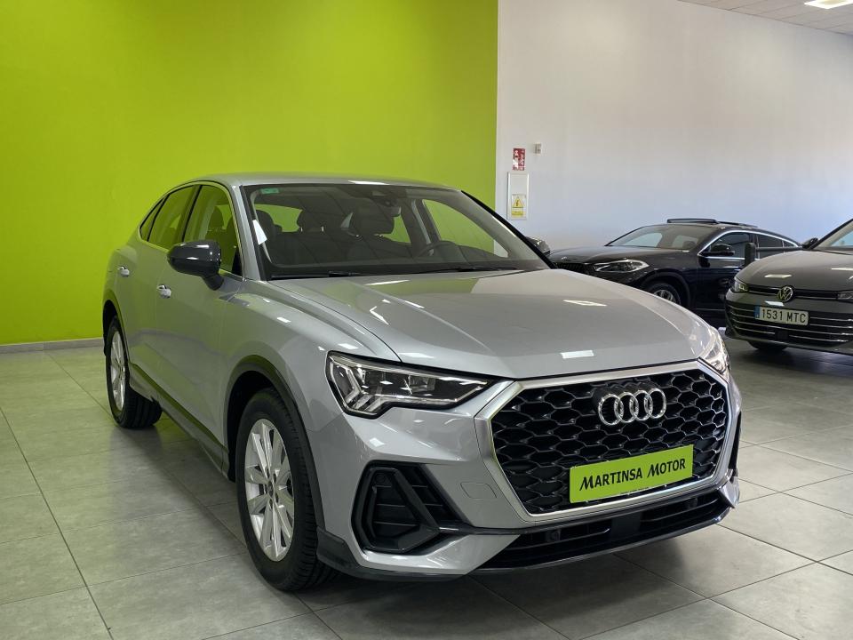 Foto del AUDI Q3 Sportback 35 TDI Advanced S tronic