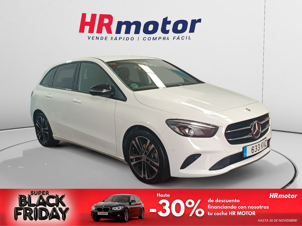 MERCEDES Clase B (180 d) en Madrid