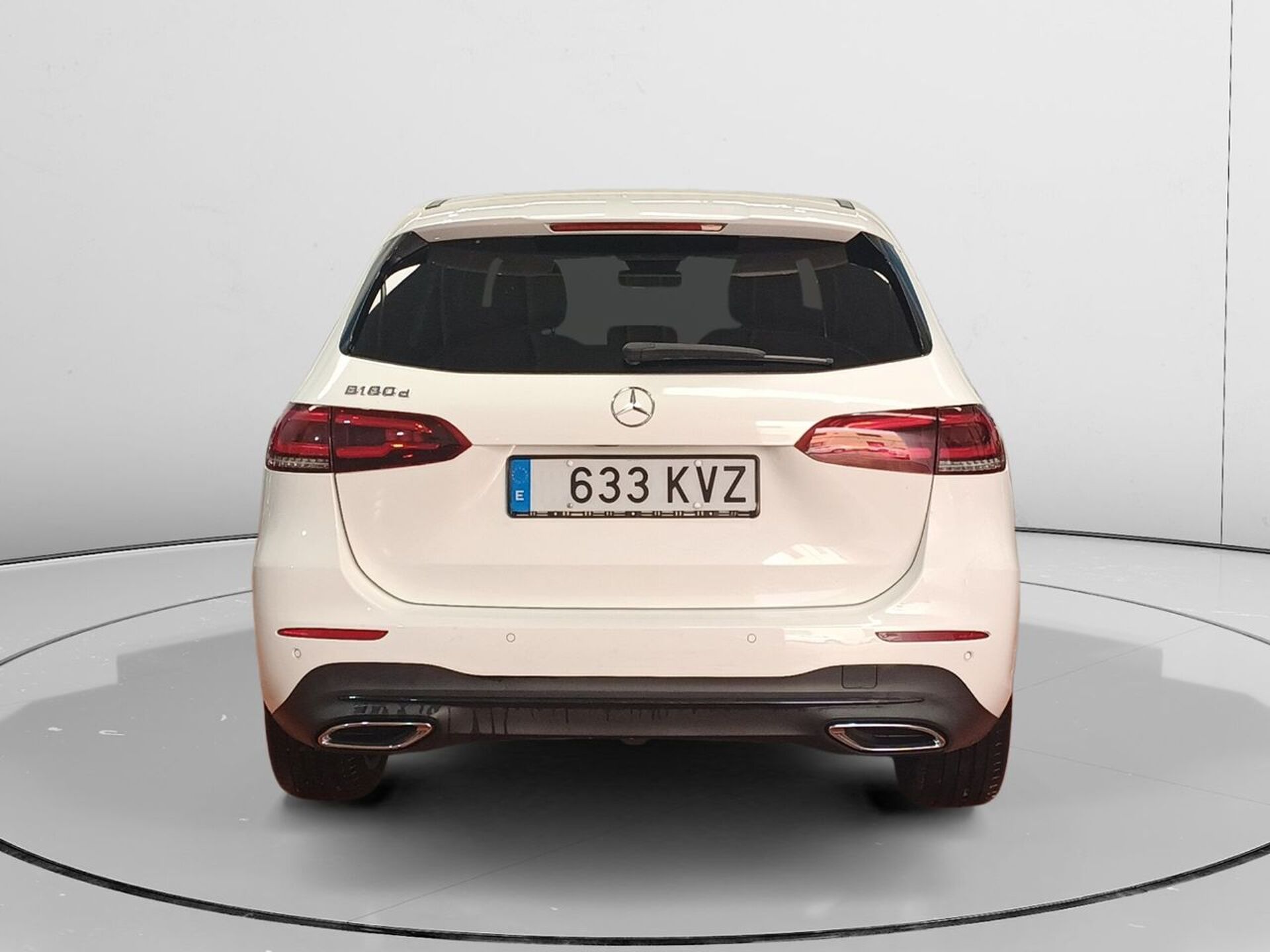 Imagen 3 de MERCEDES Clase B