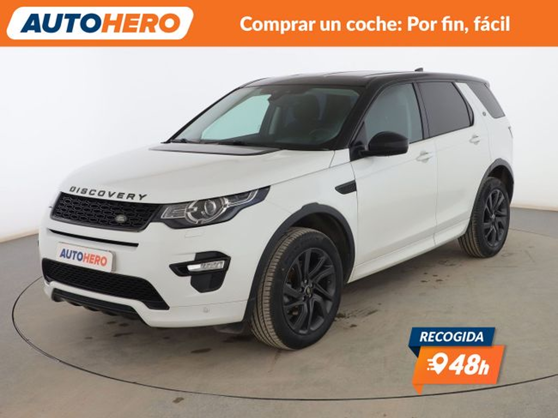 Imagen de LAND ROVER Discovery Sport