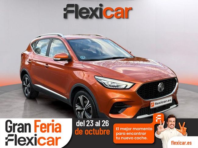MG ZS (1.5 Comfort) en Asturias