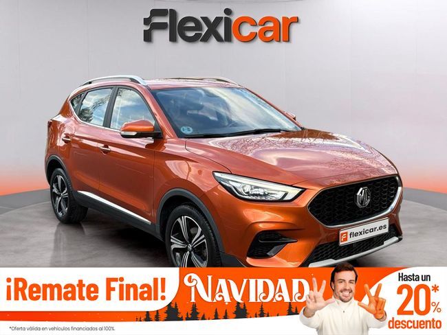 MG ZS (1.5 Comfort) en Asturias