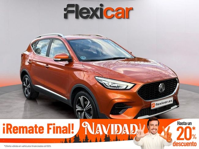 Foto del MG ZS 1.5 VTi-Tech Comfort 78kW