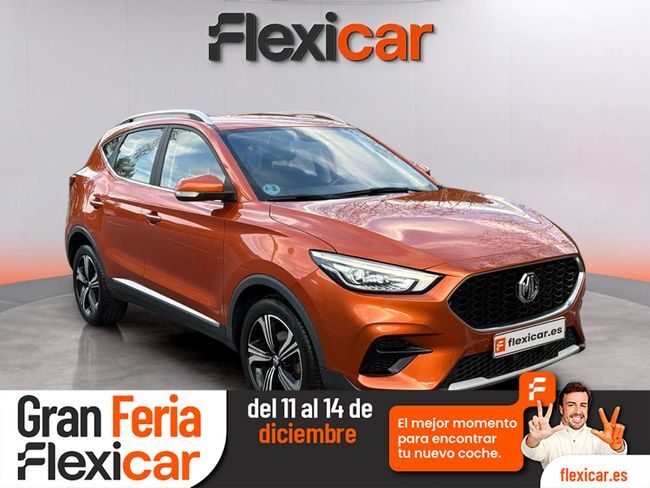 MG ZS (1.5 Comfort) en Asturias