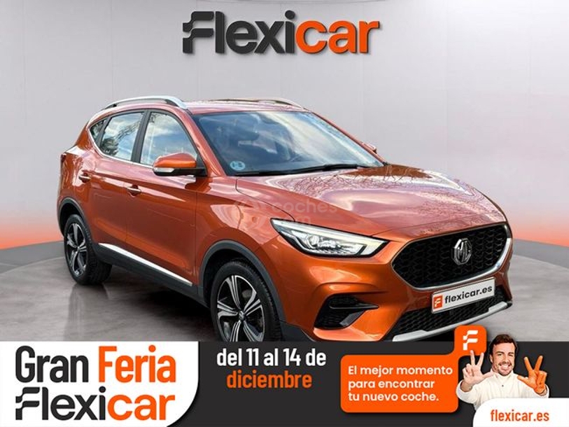 Foto del MG ZS 1.5 VTi-Tech Comfort 78kW