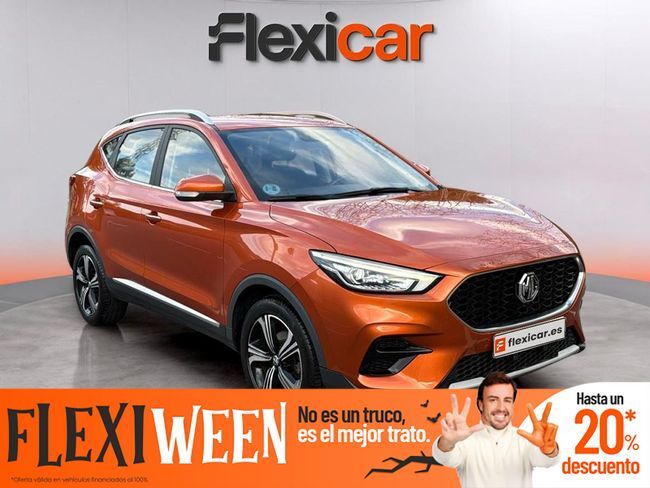 MG ZS (1.5 Comfort) en Asturias