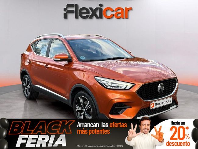 MG ZS (1.5 Comfort) en Asturias