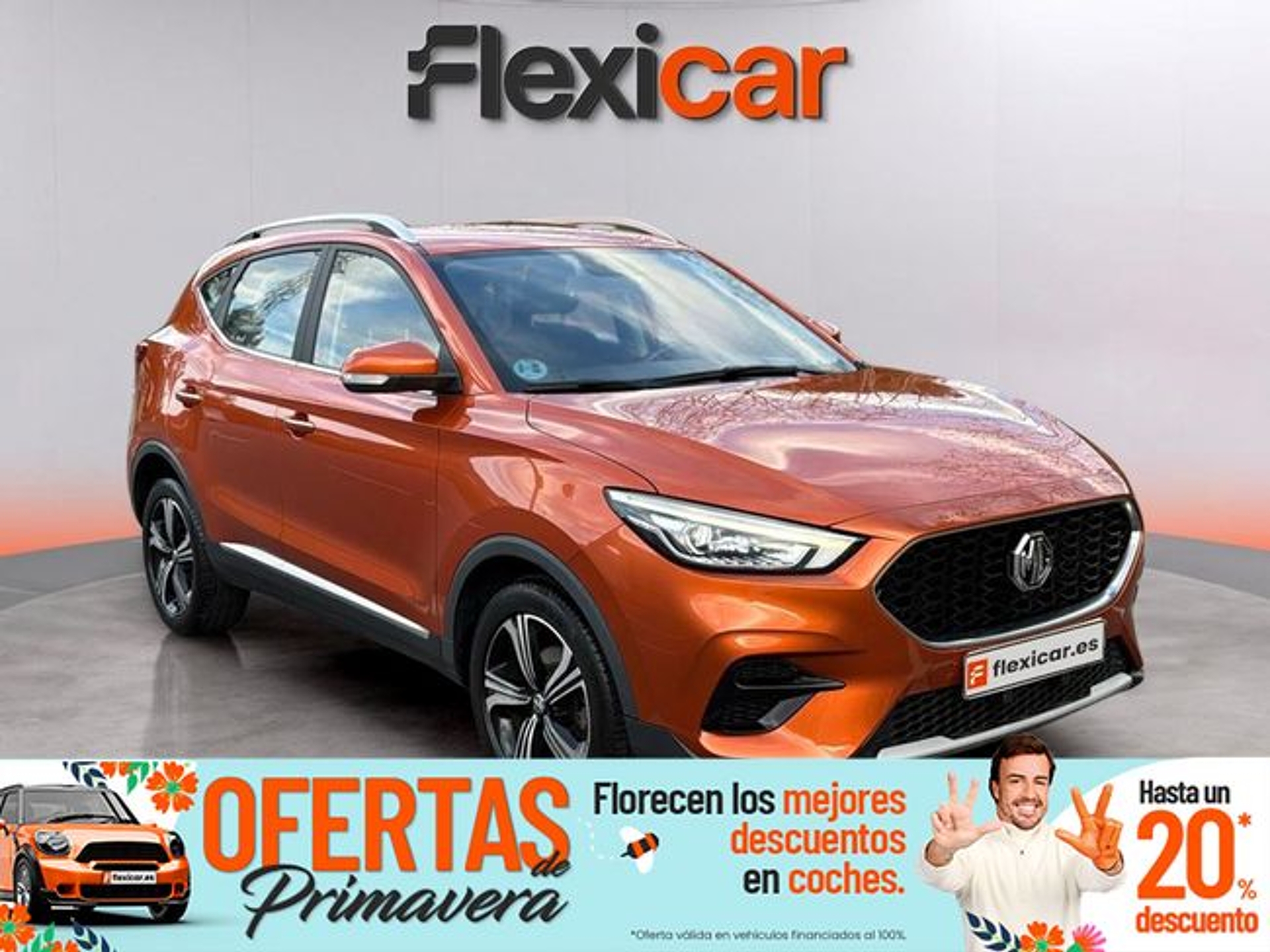 Imagen de MG ZS