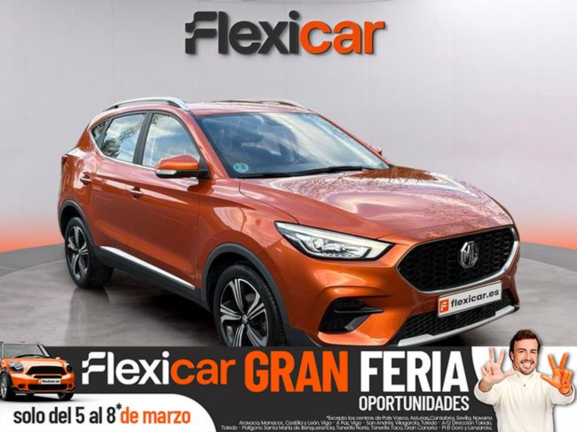 Imagen de MG ZS