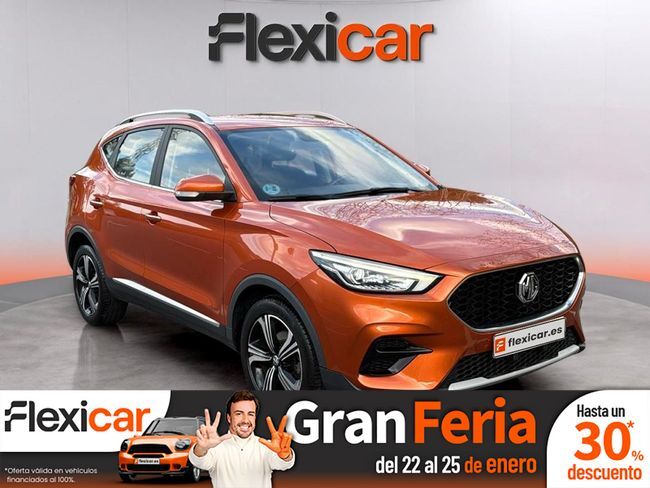 MG ZS (1.5 Comfort) en Asturias