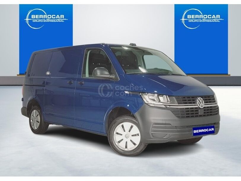 Foto del VOLKSWAGEN Transporter Furgón 2.0TDI BMT 110kW