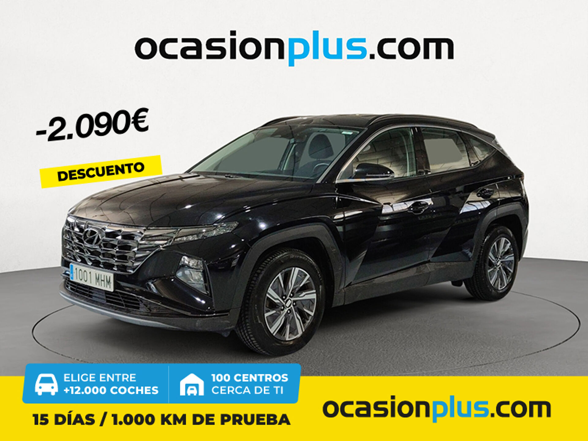 Imagen de HYUNDAI Tucson