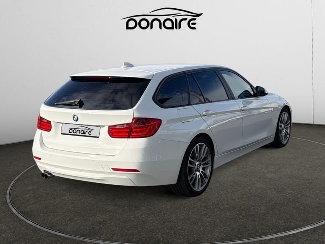 Foto del BMW Serie 3 325d Touring