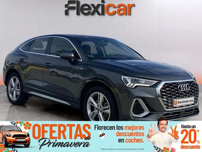 Foto del AUDI Q3 40 TDI S line quattro S tronic 147kW