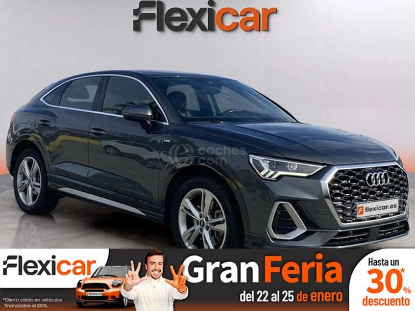 Foto del AUDI Q3 40 TDI S line quattro S tronic 147kW