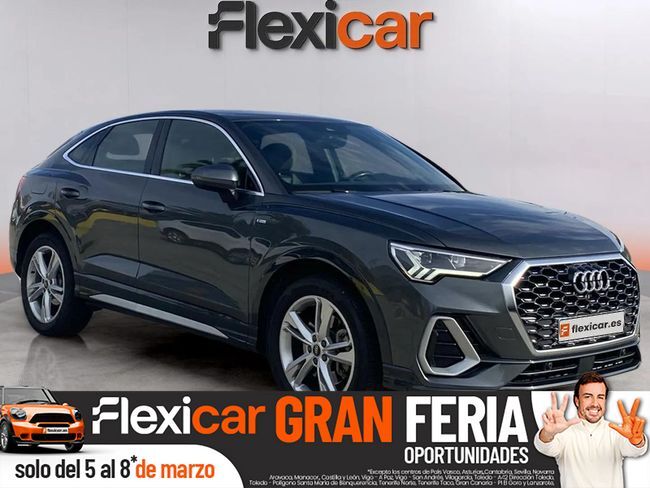 Foto del AUDI Q3 40 TDI S line quattro S tronic 147kW