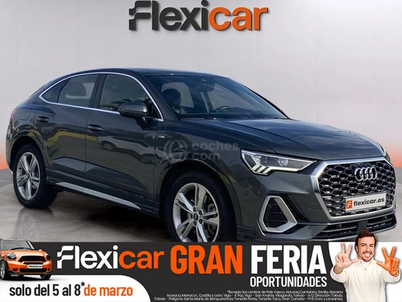 Foto del AUDI Q3 40 TDI S line quattro S tronic 147kW